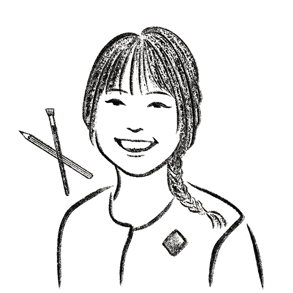 デザイナー/イラストレーター 山下 ゆりな